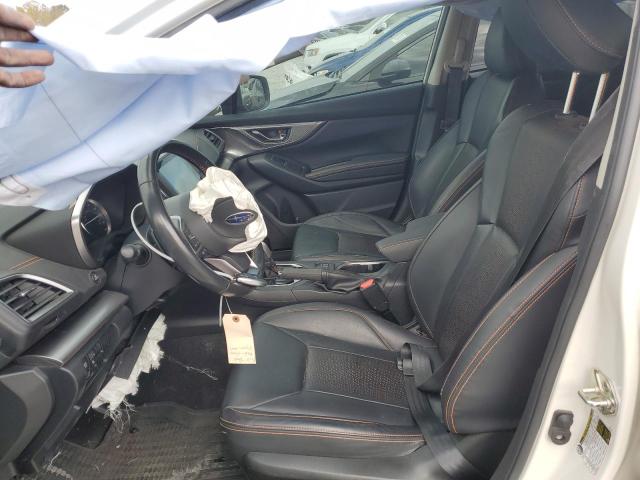 Photo 7 from auction – 2021 SUBARU CROSSTREK with VIN JF2GTHMC6M8259643