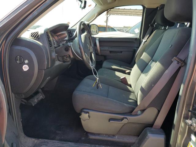 Photo 7 from auction – 2011 CHEVROLET SILVERADO with VIN 1GCRCSEA5BZ308713