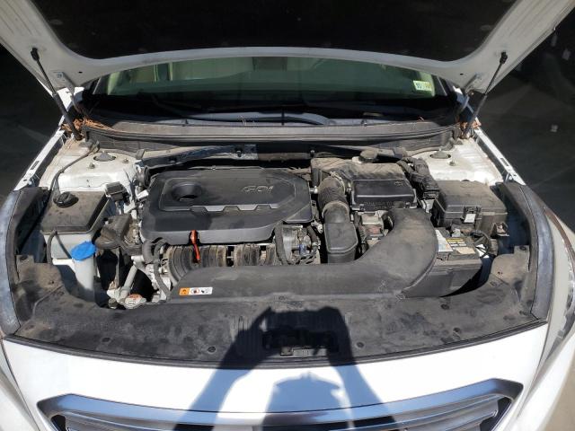 Photo 11 from auction – 2017 HYUNDAI SONATA SE with VIN 5NPE24AF5HH438909