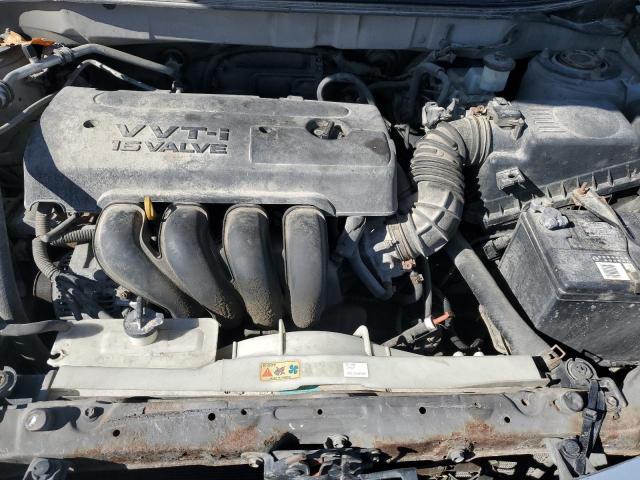 Photo 11 from auction – 2008 PONTIAC VIBE with VIN 5Y2SL65808Z412136