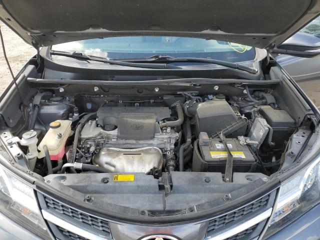 Photo 12 from auction – 2014 TOYOTA RAV4 XLE with VIN 2T3WFREV8EW115627