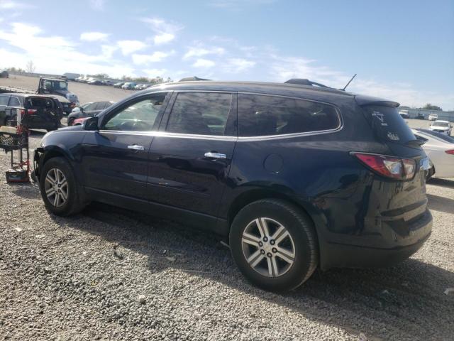 Photo 2 from auction – 2015 CHEVROLET TRAVERSE L with VIN 1GNKRGKD1FJ312376