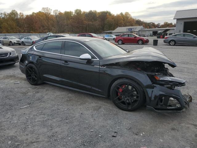 Photo 4 from auction – 2018 AUDI S5 PRESTIG with VIN WAUC4CF58JA023928