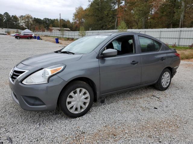 NISSAN VERSA S 2016 مع رقم تعريف المركبة 3N1CN7AP2GL862106 - صورة من المزاد