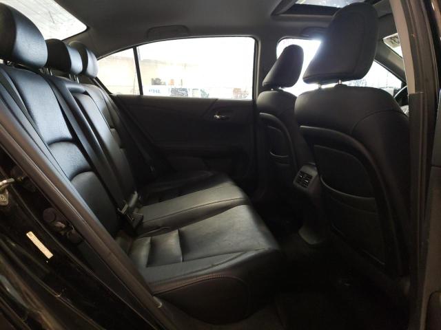 Photo 10 from auction – 2014 HONDA ACCORD EXL with VIN 1HGCR2F80EA123375