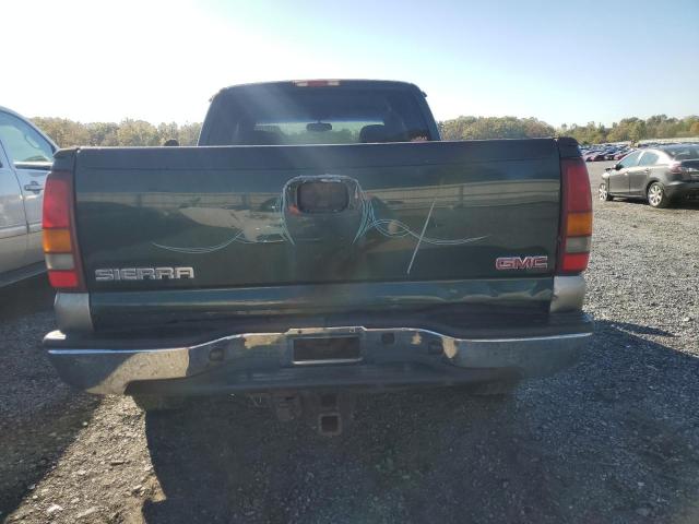 Photo 6 from auction – 2003 GMC NEW SIERRA with VIN 2GTEK19T731290300