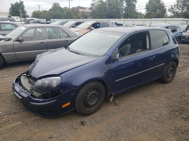 VOLKSWAGEN RABBIT 2007 with VIN WVWAS71K07W137647 - Photo from auction