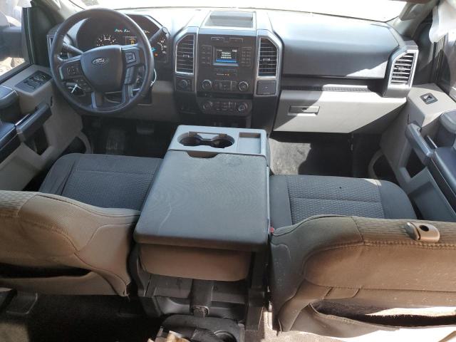 Photo 8 from auction – 2015 FORD F150 SUPER with VIN 1FTEW1CF6FKD04375