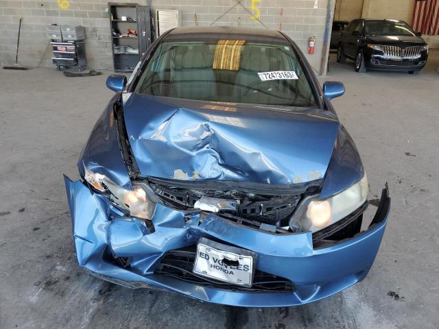 Photo 5 from auction – 2010 HONDA CIVIC LX with VIN 2HGFA1F50AH320787