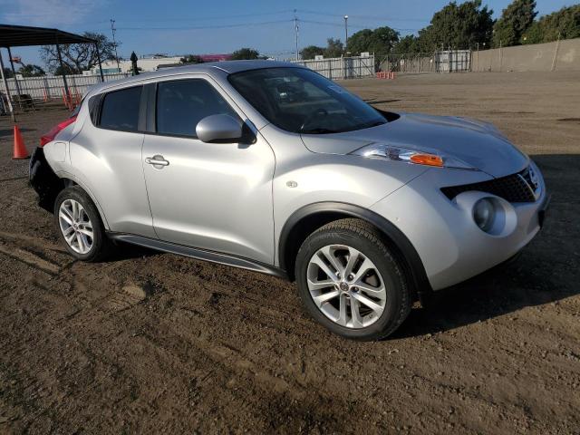 Photo 4 from auction – 2014 NISSAN JUKE S with VIN JN8AF5MR2ET358106