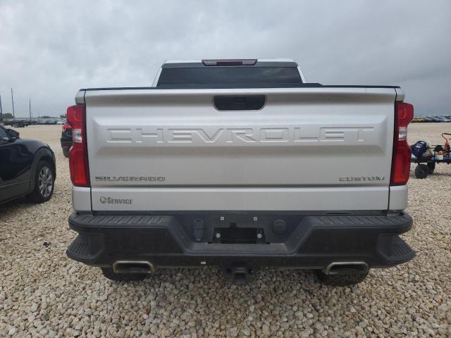 Photo 6 from auction – 2020 CHEVROLET SILVERADO with VIN 3GCPYCEF7LG423955
