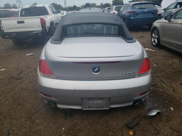 Zdjęcie 6 z aukcji – 2007 BMW 650 I z VIN WBAEK13537CN83196