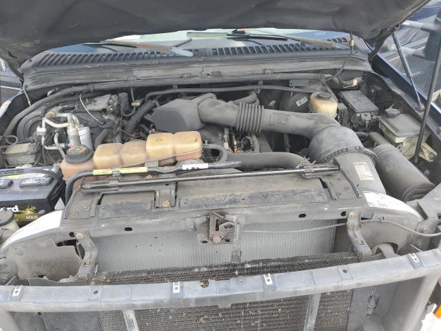 Photo 12 from auction – 2001 FORD EXCURSION with VIN 1FMNU42S21EC36908