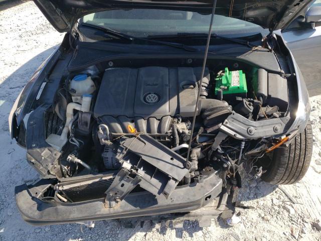 Photo 11 from auction – 2013 VOLKSWAGEN PASSAT S with VIN 1VWAP7A35DC030520