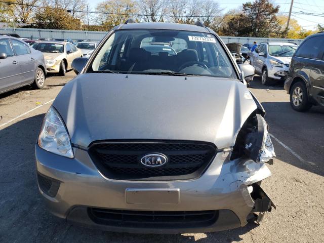 Photo 5 from auction – 2009 KIA RONDO BASE with VIN KNAFG528697261351