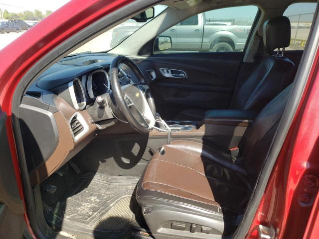 Photo 7 from auction – 2014 CHEVROLET EQUINOX LT with VIN 2GNALDEK4E6150437