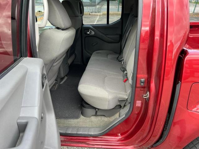 Photo 6 from auction – 2013 NISSAN FRONTIER S with VIN 1N6AD0EV8DN763158