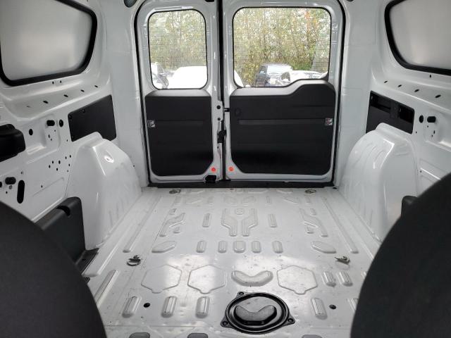 Photo 10 from auction – 2021 RAM PROMASTER with VIN ZFBHRFBB3M6T93380