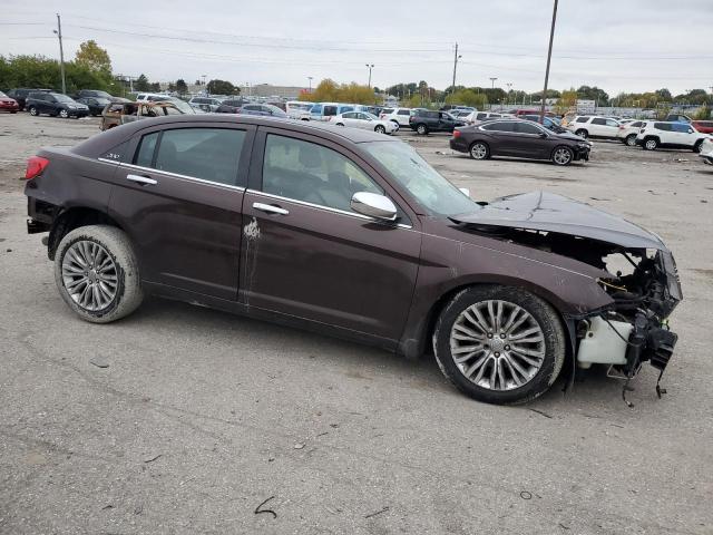 Photo 4 from auction – 2013 CHRYSLER 200 LIMITE with VIN 1C3CCBCG5DN745669