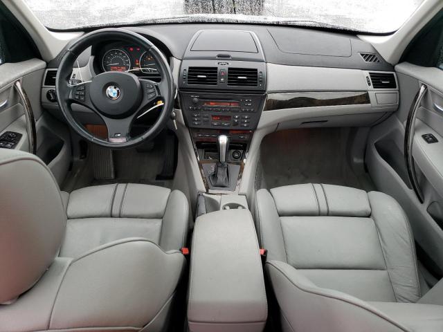 Photo 8 from auction – 2007 BMW X3 3.0SI with VIN WBXPC934X7WF20583