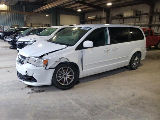 DODGE GRAND CARA 2015 with VIN 2C4RDGBG9FR690960 - Photo from auction