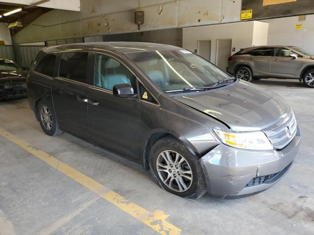 Photo 4 from auction – 2012 HONDA ODYSSEY EX with VIN 5FNRL5H64CB007253