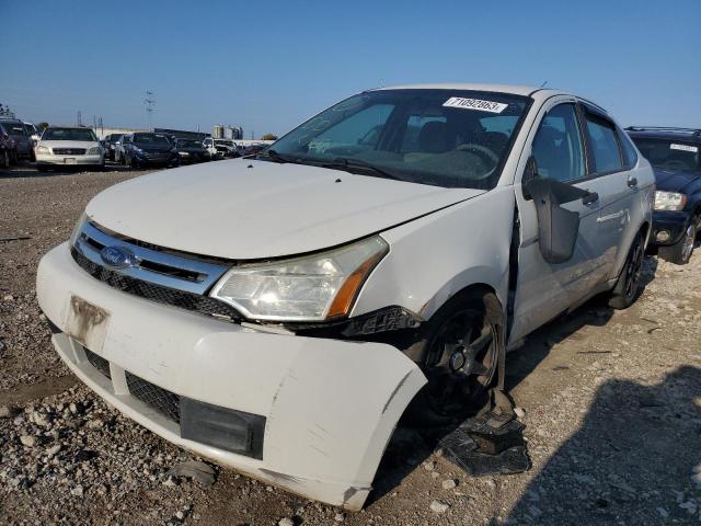 FORD FOCUS S 2010 with VIN 1FAHP3ENXAW176269 - Photo from auction