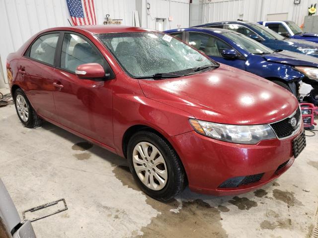 Photo 4 from auction – 2010 KIA FORTE EX with VIN KNAFU4A26A5099057