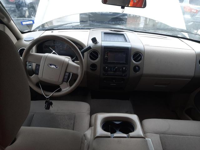 Photo 8 from auction – 2005 FORD F150 SUPER with VIN 1FTRW12W45FA37571