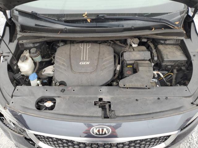 Photo 12 from auction – 2017 KIA SEDONA LX with VIN KNDMB5C17H6254519