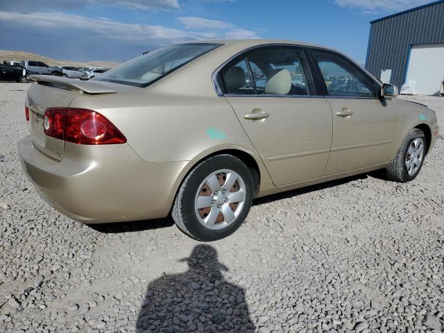 Foto 3 de la subasta – 2008 KIA OPTIMA LX con VIN KNAGE123385266203