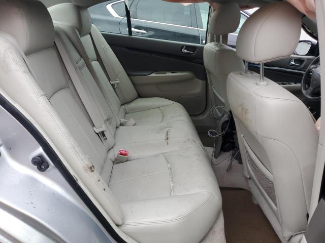 Photo 10 from auction – 2011 INFINITI G37 with VIN JN1CV6AR8BM412907