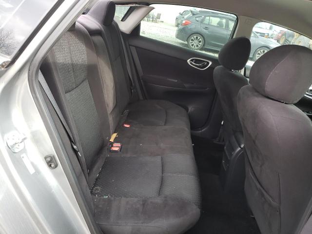 Photo 10 from auction – 2013 NISSAN SENTRA with VIN 3N1AB7AP1DL701791