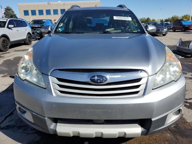 Photo 5 from auction – 2011 SUBARU OUTBACK 3. with VIN 4S4BRDLC6B2325668