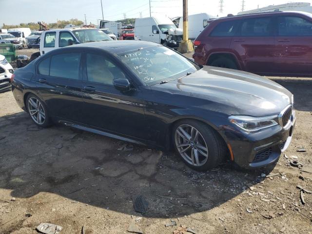 صورة رقم 4 من المزاد - 2016 BMW 750 XI مع VIN WBA7F2C59GG417924