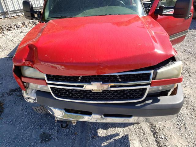Photo 11 from auction – 2007 CHEVROLET SILVERADO with VIN 1GCHK23UX7F117969