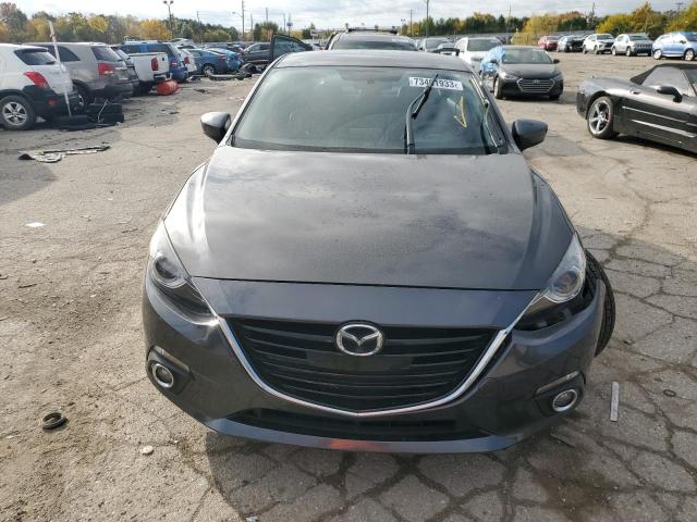 Photo 5 from auction – 2014 MAZDA 3 TOURING with VIN JM1BM1V36E1114141
