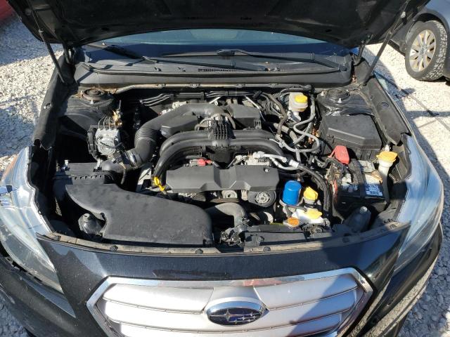 Photo 11 from auction – 2016 SUBARU LEGACY 2.5 with VIN 4S3BNBC63G3032259