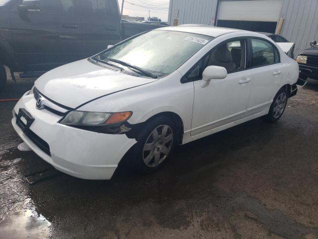 Photo 1 from auction – 2008 HONDA CIVIC LX with VIN 1HGFA16558L056124