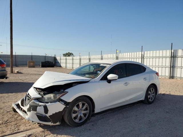 MAZDA 3 SPORT 2014 with VIN JM1BM1U77E1167919 - Photo from auction