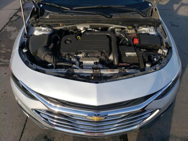 Photo 11 from auction – 2022 CHEVROLET MALIBU LT with VIN 1G1ZD5ST2NF166291