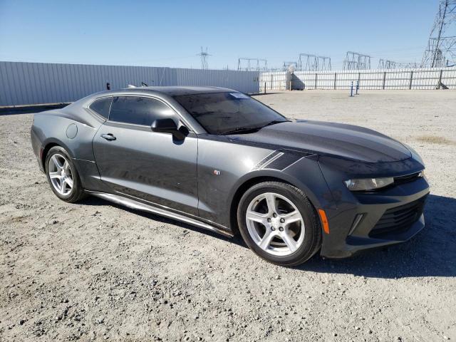 Photo 4 from auction – 2017 CHEVROLET CAMARO LT with VIN 1G1FB1RS6H0115480