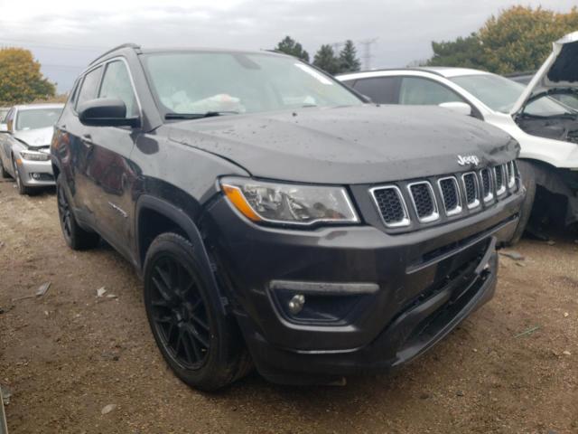 Zdjęcie 4 z aukcji – 2018 JEEP COMPASS LA z VIN 3C4NJCBB0JT503275
