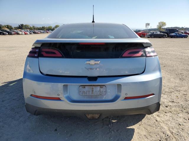 Photo 6 from auction – 2014 CHEVROLET VOLT with VIN 1G1RH6E4XEU170809