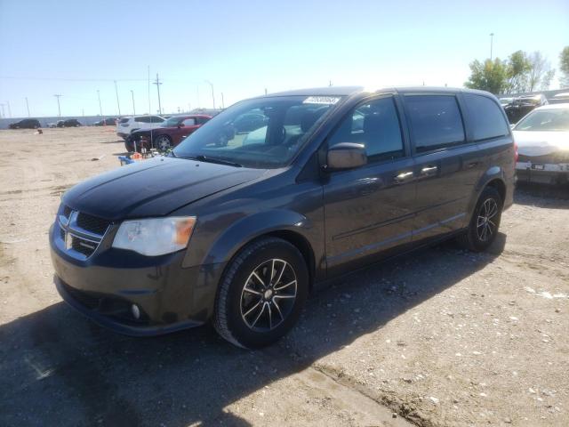 DODGE GRAND CARA 2017 with VIN 2C4RDGBG7HR601440 - Photo from auction