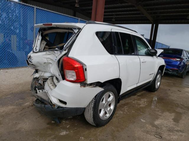 Photo 3 from auction – 2013 JEEP COMPASS LA with VIN 1C4NJCEAXDD209184