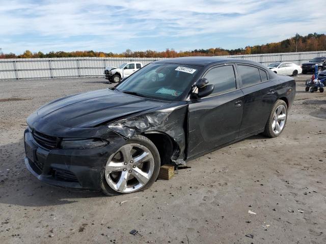 DODGE CHARGER 2015 with VIN 2C3CDXKT0FH820119 - Photo from auction