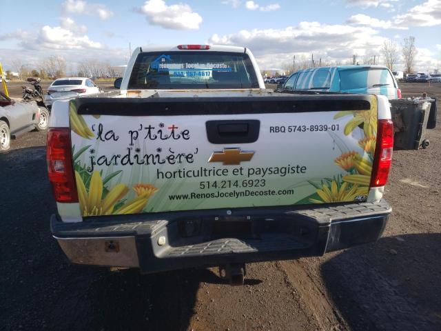 Photo 6 from auction – 2007 CHEVROLET SILVERADO with VIN 1GCEC19J17E572884