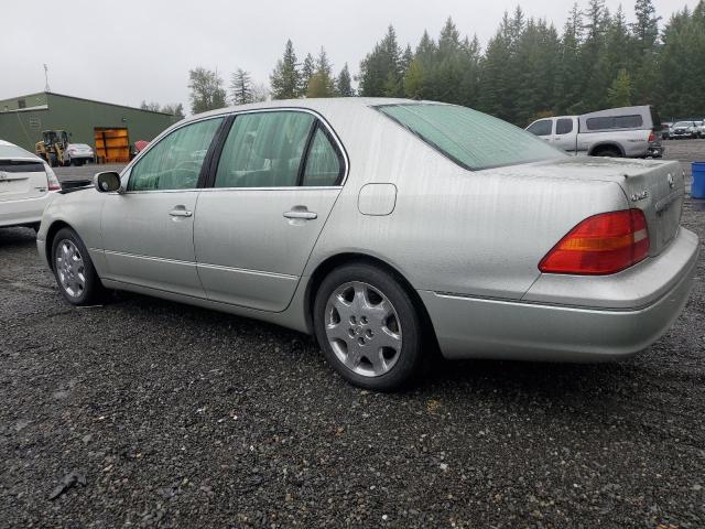 Photo 2 from auction – 2001 LEXUS LS 430 with VIN JTHBN30F510002780