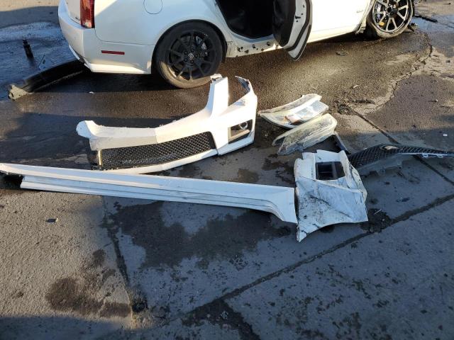 Photo 12 from auction – 2010 CADILLAC CTS-V with VIN 1G6DV5EP5A0139017